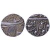 Image 1 : Independent Kingdom: Sikh Empire, Amritsar Mint, Silver, ½ Rupee, 5.46gms