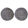 Image 1 : Princely States: Datia, Devi Singh, Silver Nazarana Double Rupee, 21.79gms
