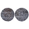 Image 1 : Princely States: Mysore, Krishna Raja Wodeyar, Silver Rupee, Mysore Mint, 11.36gms