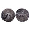 Image 1 : Portuguese India: Goa, Silver 2 Tangas