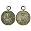 Image 1 : Medals, Badges & Tokens: University of Bombay, Silver Medal, 14.92gms