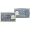 Image 1 : Paper Money: Republic India, 1950, 100 Rupees, 1st Issue, Bombay Circle, Signed by B. Rama Rao