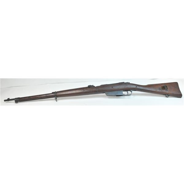 21BZ-6 ITALIAN CARCANO