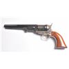 Image 8 : 21BK-27 COLT 1851 NAVY