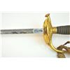 Image 7 : 21BS-9 1860 STAFF & FIELD SWORD