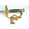 Image 8 : 21BS-9 1860 STAFF & FIELD SWORD