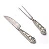 Image 1 : 21BU-2 RARE SILVER MTD TROUSSE