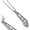 Image 3 : 21BU-2 RARE SILVER MTD TROUSSE
