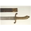 Image 2 : 21BG-A165 SAXSON MODEL  SHORT SWORD