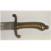 Image 5 : 21BG-A165 SAXSON MODEL  SHORT SWORD