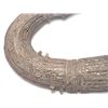 Image 5 : 21BU-16 ANTIQUE SILVER OMANI JAMBIYA