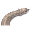 Image 6 : 21BU-16 ANTIQUE SILVER OMANI JAMBIYA