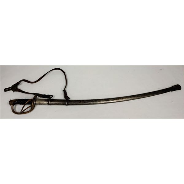 21BG-A189 1860 CAVALRY SWORD