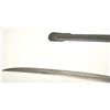 Image 5 : 21BG-A196 1860 CAVALRY SABRE DATED 1864