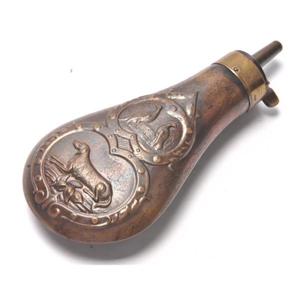 21BL-5 DOG FLASK FOR REMINGTON