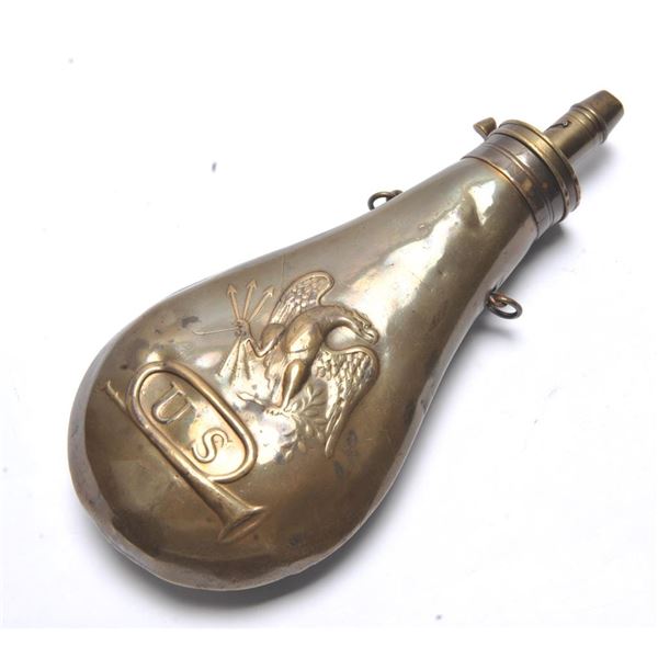 21BK-60 EAGLE U.S. 1832 FLASK