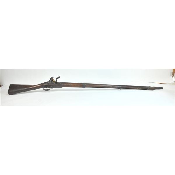 21BG-A363 1816 FLINTLOCK MUSKET