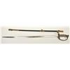 Image 1 : 21BG-A170 NAVAL OFFICER SWORD