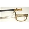 Image 2 : 21BG-A170 NAVAL OFFICER SWORD