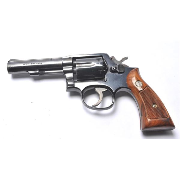 21BV-34 S&W MDL 10-6