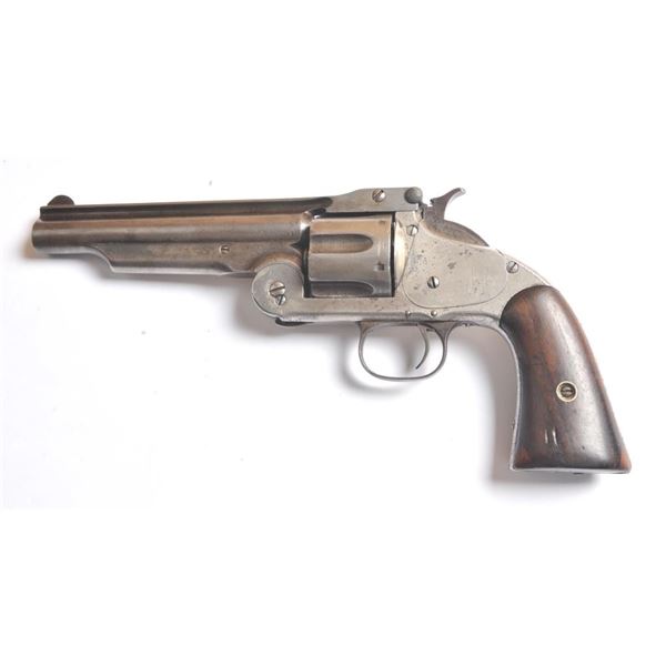 21BK-40 S&W 2ND MDL AMERICAN