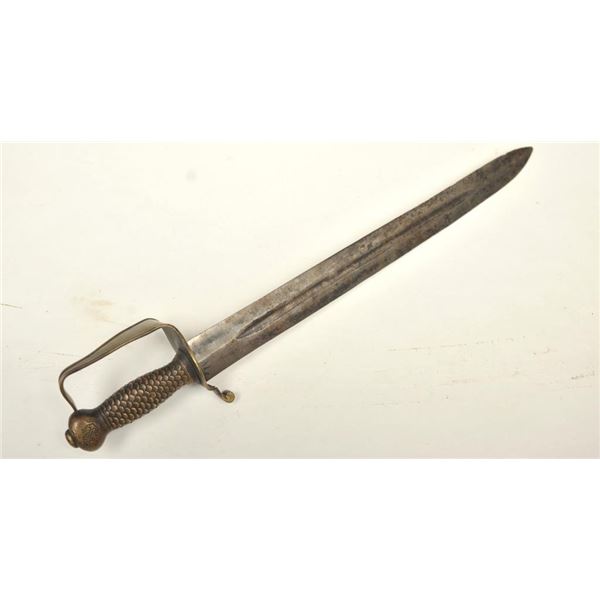 21BG-A190  NAVAL CUTLESS