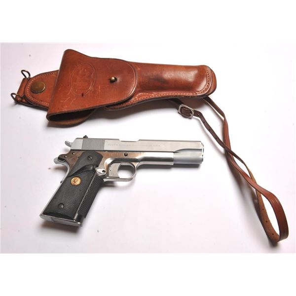 21CD-21 MEXICAN .45 AUTO