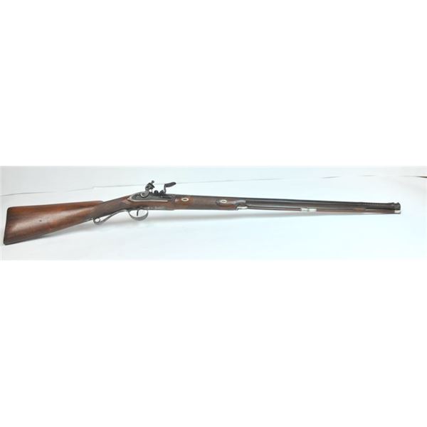 21BG-A53 ENGLISH FLINTLOCK RIFLE