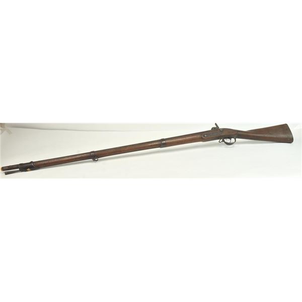 21BG-A368 1829 DATED SPRINGFIELD MUSKET