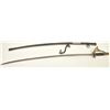 Image 1 : 21BG-A158 1858 AMES CAVALRY SABRE