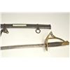 Image 2 : 21BG-A158 1858 AMES CAVALRY SABRE