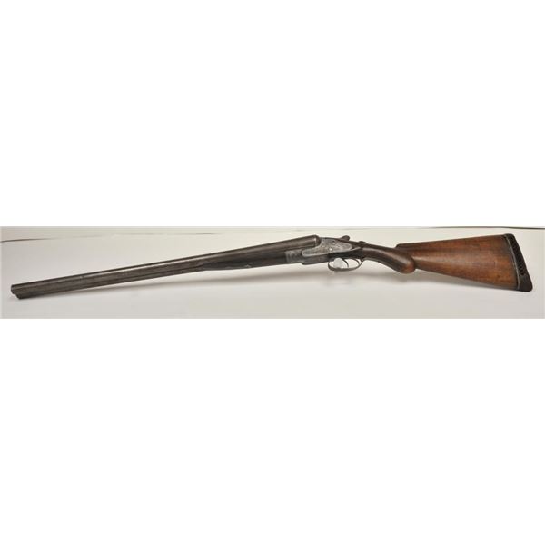 21BG-A352 MOORE & HARRIS SHOTGUN
