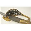 Image 14 : 21BG-A173 1850 AMES OFFICER SWORD