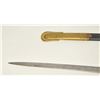 Image 6 : 21BG-A173 1850 AMES OFFICER SWORD