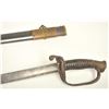 Image 2 : 21BG-A178 1850 OFFICER SWORD
