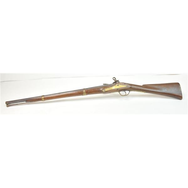 21BG-A74 MILITARY  FLINTLOCK CARBINE