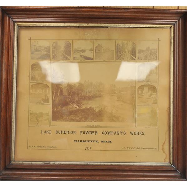 21CF-8 POWDER CO ADVERTISER