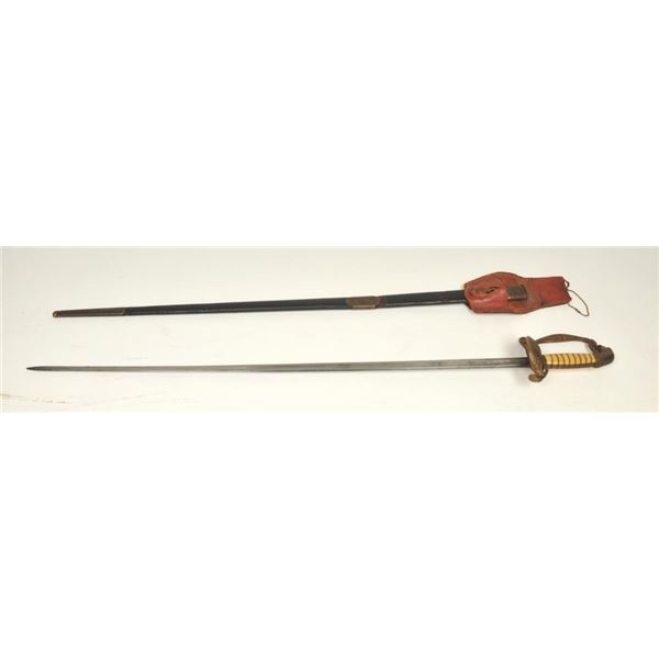 21BG-A223 EAGLE HEAD SWORD