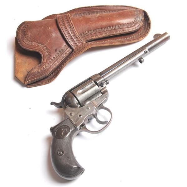 21BK-13 COLT 1877 6" BBL