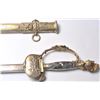 Image 13 : 21BNO-1 TIFFANY SILVER SWORD CASED