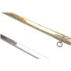 Image 15 : 21BNO-1 TIFFANY SILVER SWORD CASED