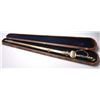 Image 1 : 21BNO-1 TIFFANY SILVER SWORD CASED