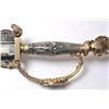 Image 27 : 21BNO-1 TIFFANY SILVER SWORD CASED