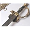 Image 28 : 21BNO-1 TIFFANY SILVER SWORD CASED