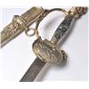 Image 29 : 21BNO-1 TIFFANY SILVER SWORD CASED