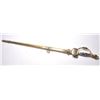 Image 2 : 21BNO-1 TIFFANY SILVER SWORD CASED