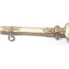 Image 5 : 21BNO-1 TIFFANY SILVER SWORD CASED