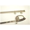 Image 2 : 21BG-A78 IMPERIAL OFFICER'S  SWORD