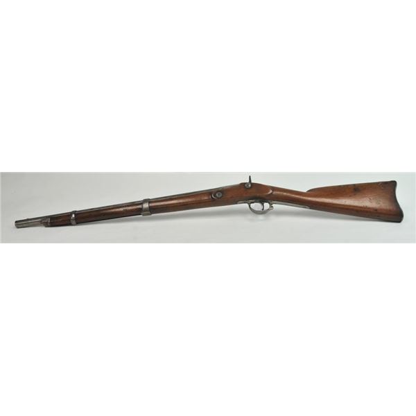 21BG-A349 1862 DATED RICHMOND MUSKET