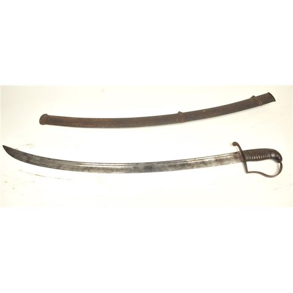 21BG-A238 STARR PATTERN  CAV. SABRE